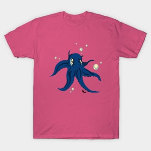 Octopus sea animal T-Shirt